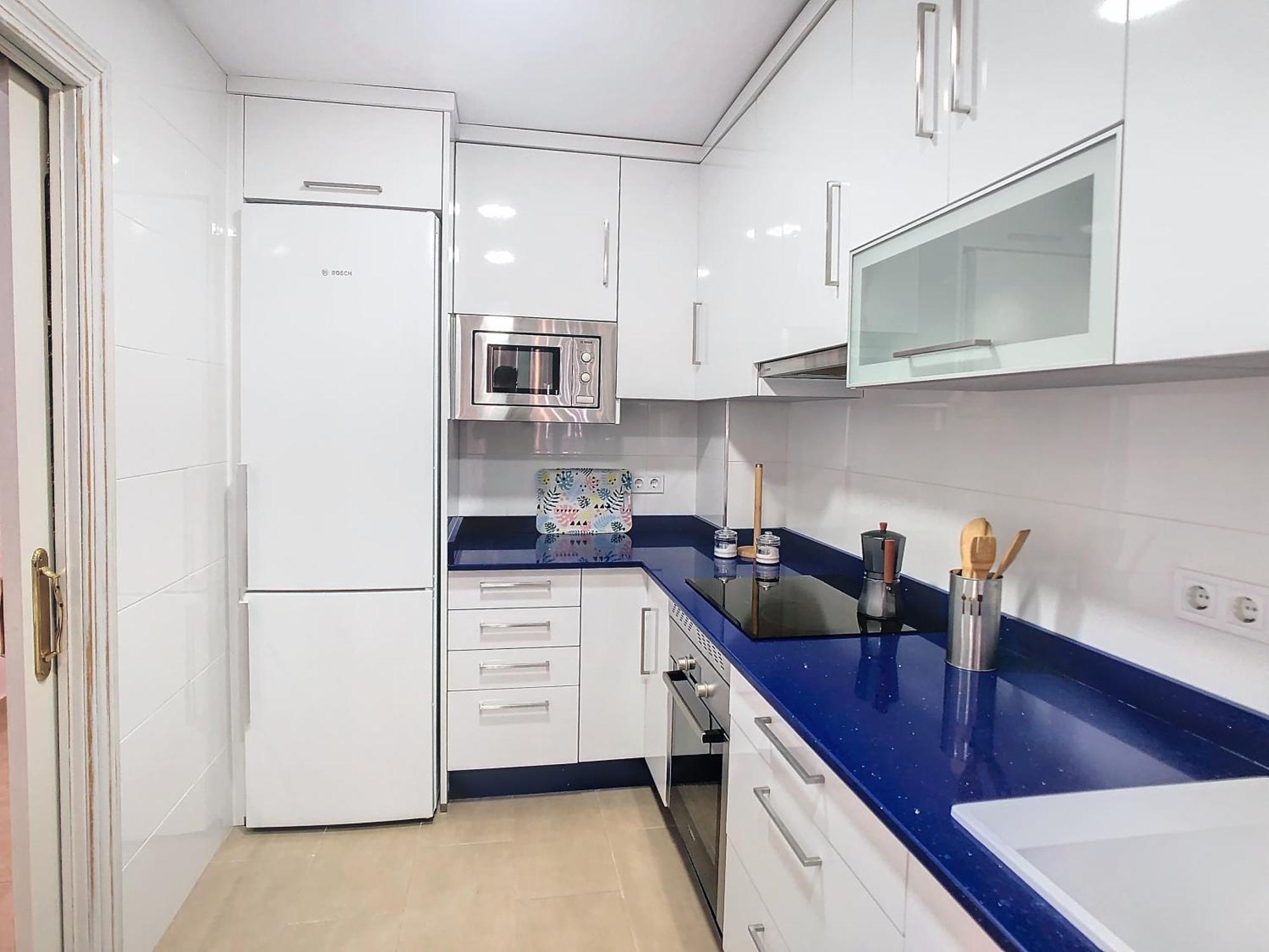 Apartment De 3 *