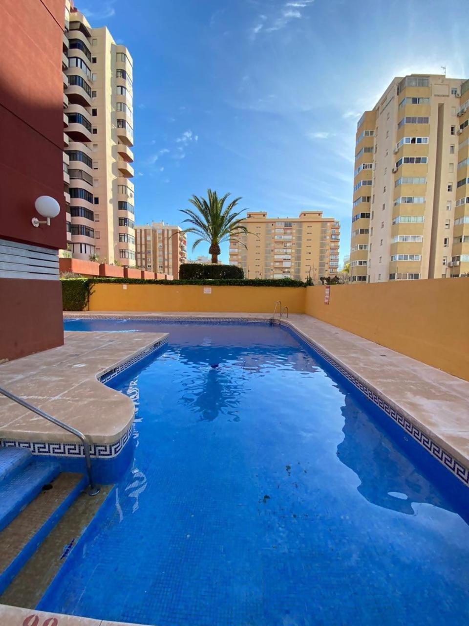 Apartment De 3 Fuengirola
