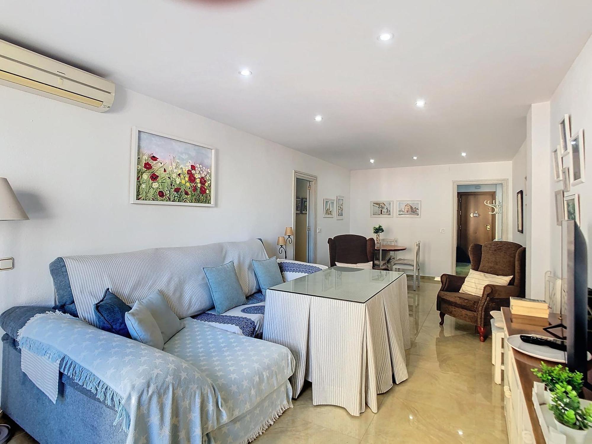 De 3 Apartment Fuengirola